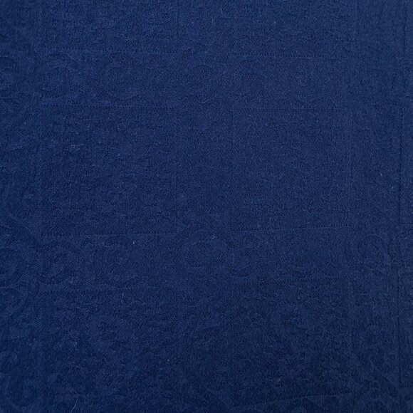 Robert Graham XL Classic Fit Blue Paisley Button Up Shirt Long Sleeve Cotton - Picture 14 of 16